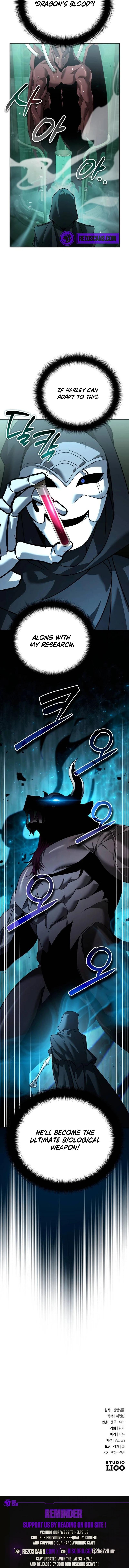 Read My Avatars’ Path to Greatness EN Manga Online