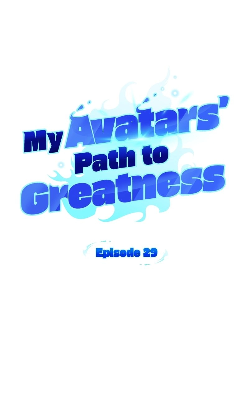 Read My Avatars’ Path to Greatness EN Manga Online
