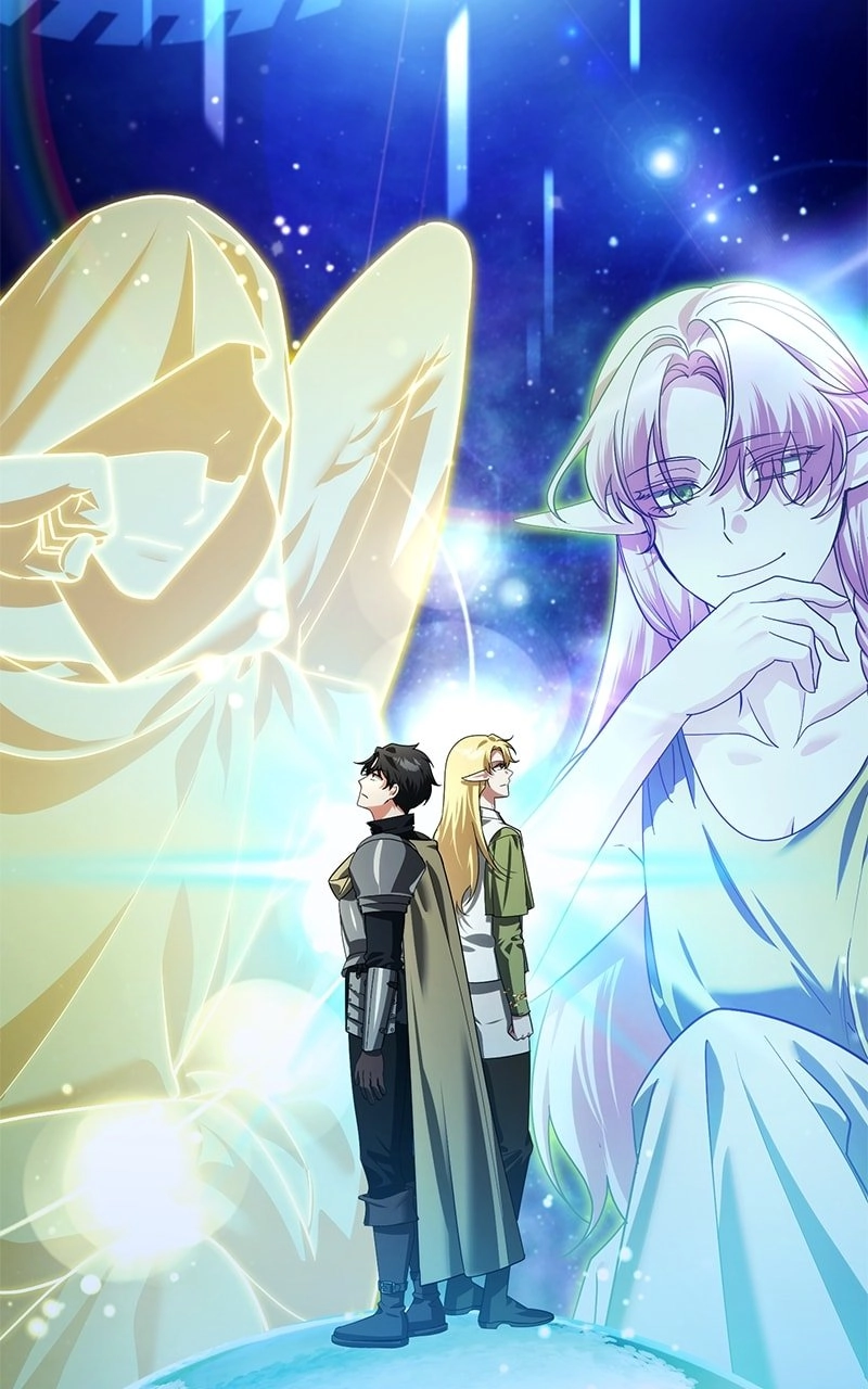 Read My Avatars’ Path to Greatness EN Manga Online