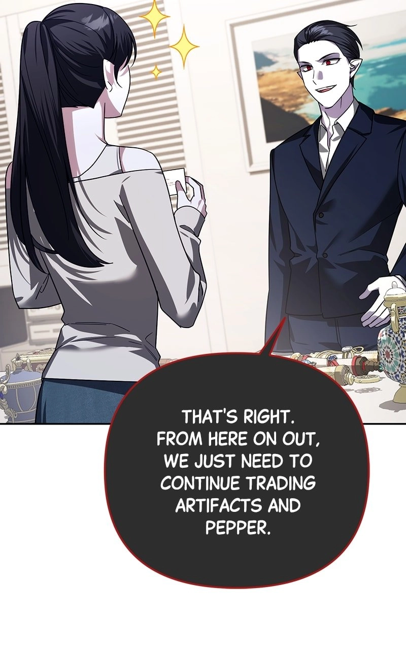 Read My Avatars’ Path to Greatness EN Manga Online