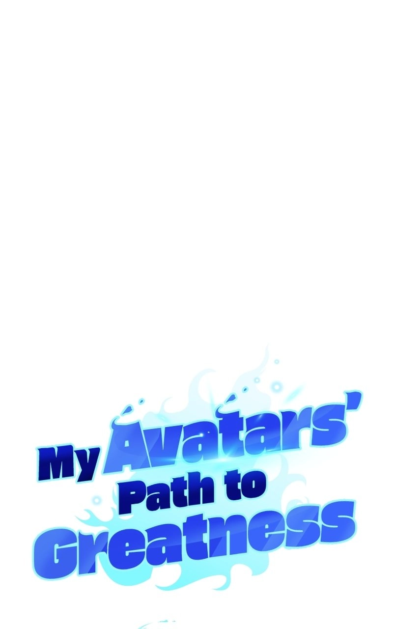 Read My Avatars’ Path to Greatness EN Manga Online