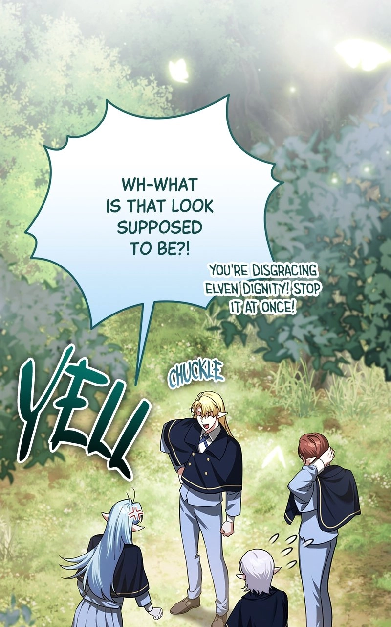 Read My Avatars’ Path to Greatness EN Manga Online