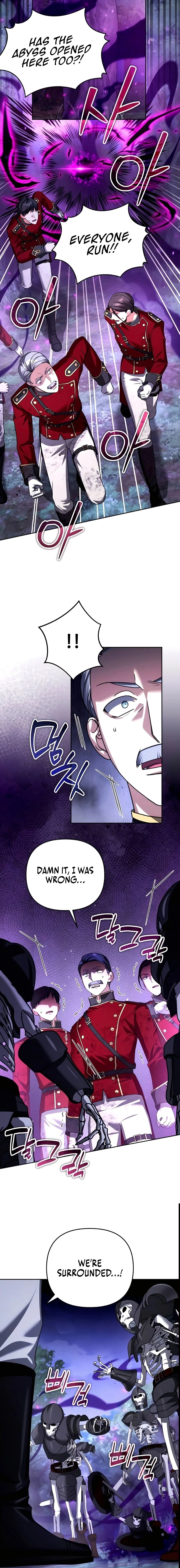 Read My Avatars’ Path to Greatness EN Manga Online