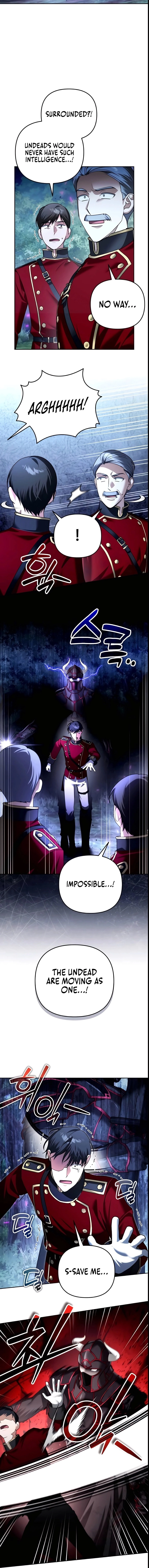 Read My Avatars’ Path to Greatness EN Manga Online