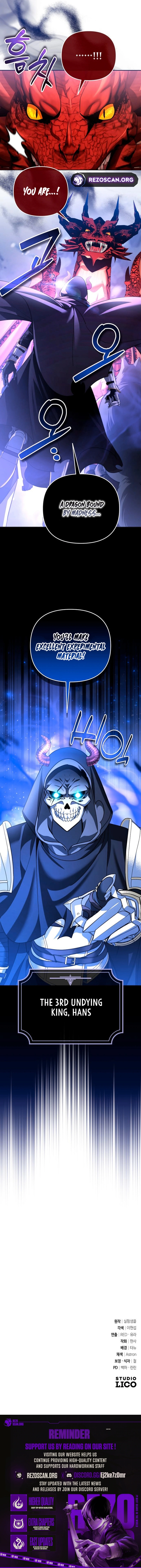 Read My Avatars’ Path to Greatness EN Manga Online