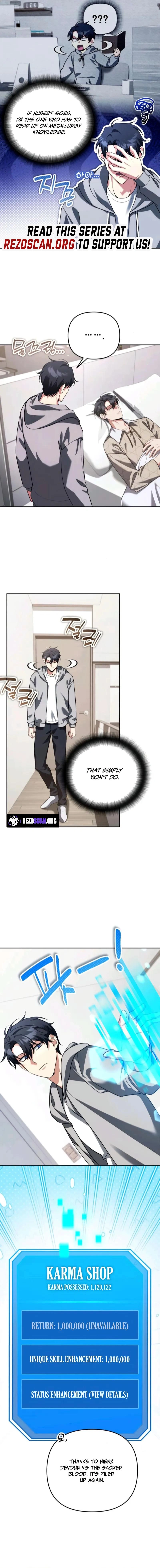 Read My Avatars’ Path to Greatness EN Manga Online