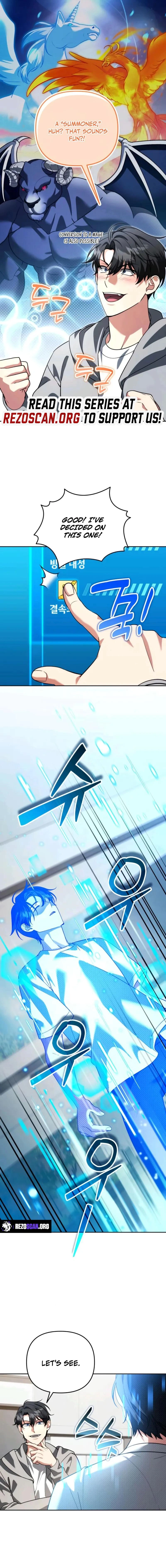 Read My Avatars’ Path to Greatness EN Manga Online