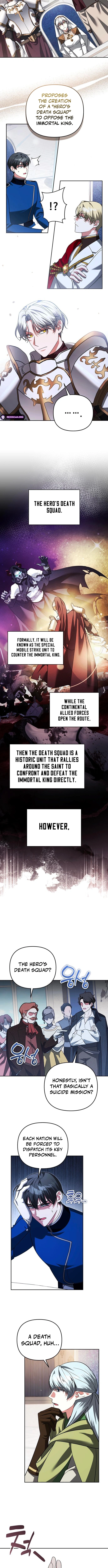 Read My Avatars’ Path to Greatness EN Manga Online