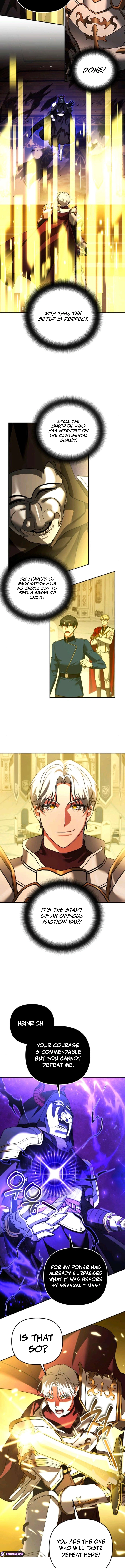 Read My Avatars’ Path to Greatness EN Manga Online