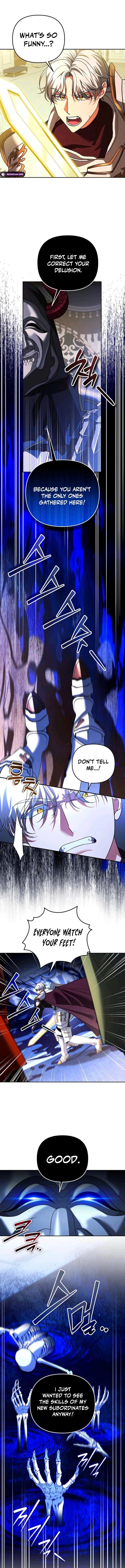 Read My Avatars’ Path to Greatness EN Manga Online