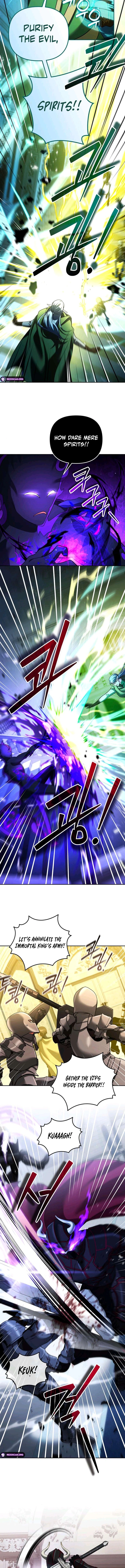 Read My Avatars’ Path to Greatness EN Manga Online