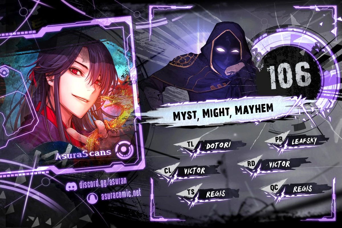 Read Myst, Might, Mayhem EN Manga Online