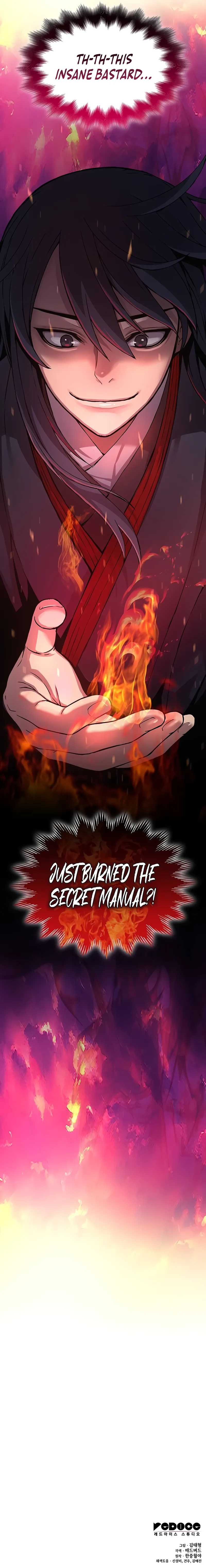 Read Myst, Might, Mayhem EN Manga Online