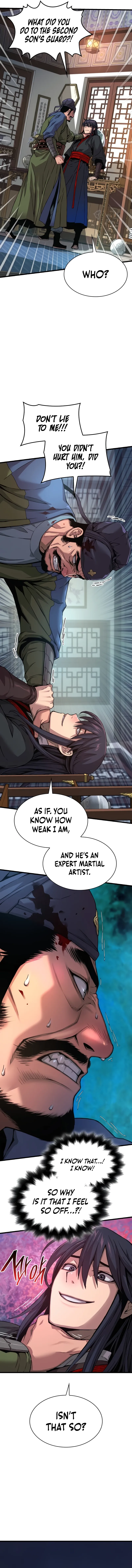 Read Myst, Might, Mayhem EN Manga Online