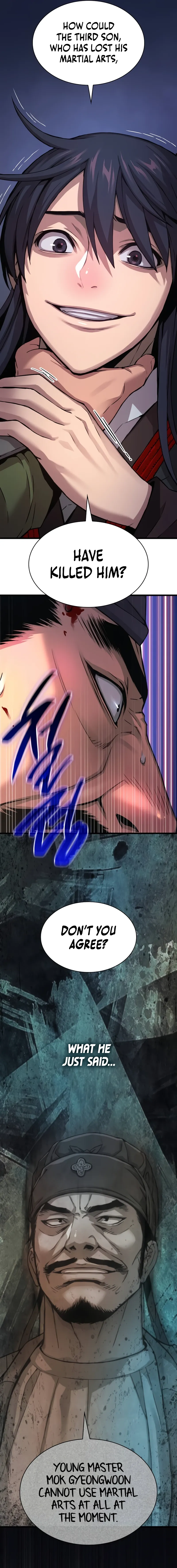 Read Myst, Might, Mayhem EN Manga Online