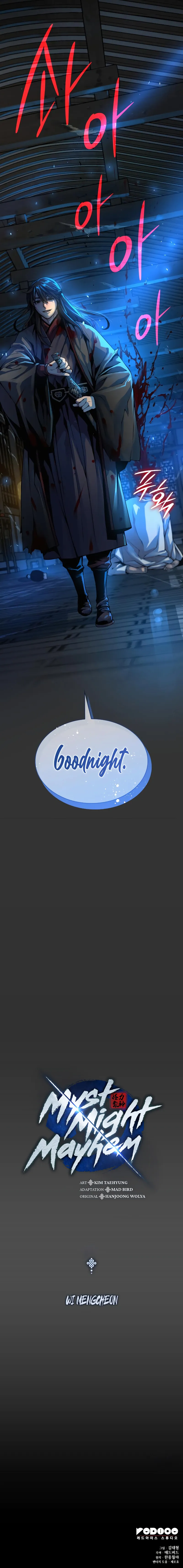 Read Myst, Might, Mayhem EN Manga Online