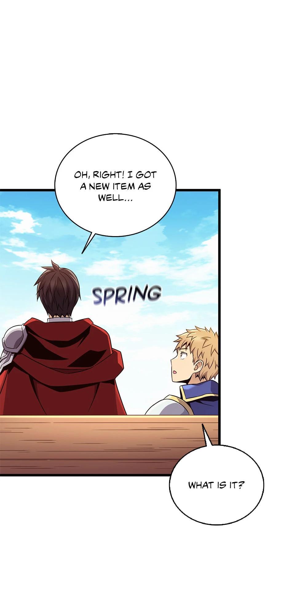 Read Mystic Musketeer EN Manga Online