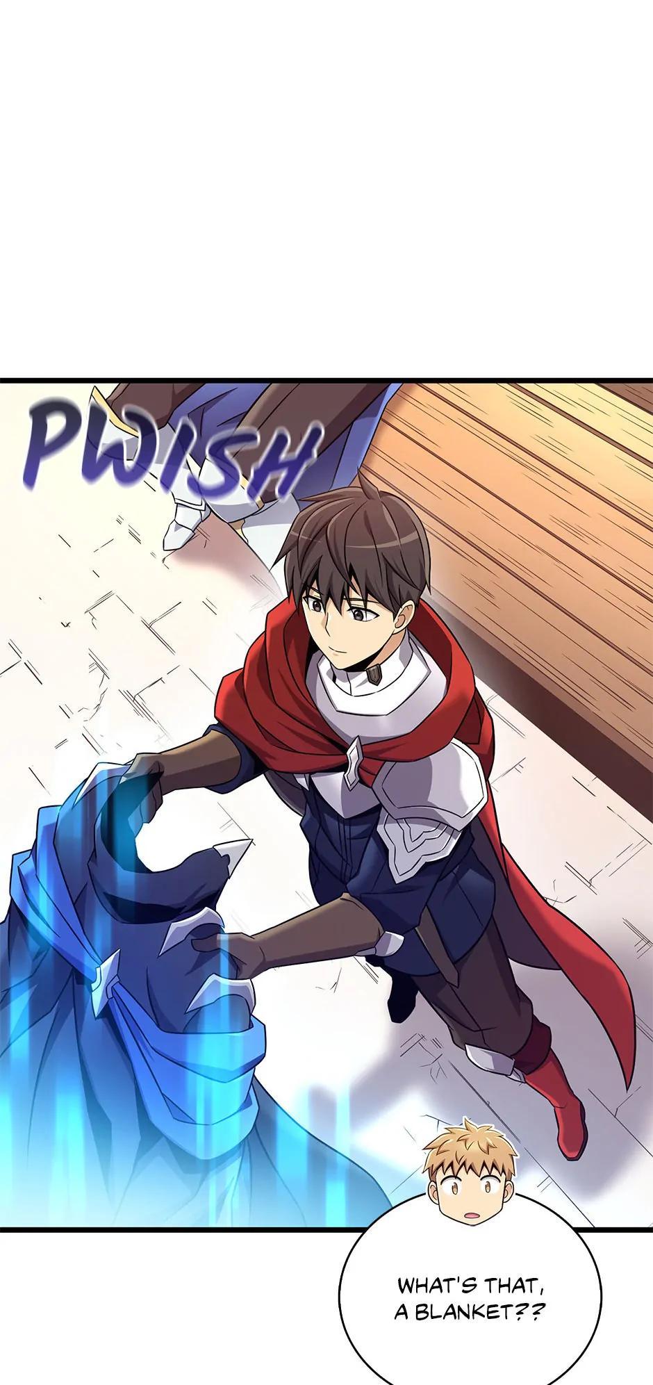 Read Mystic Musketeer EN Manga Online