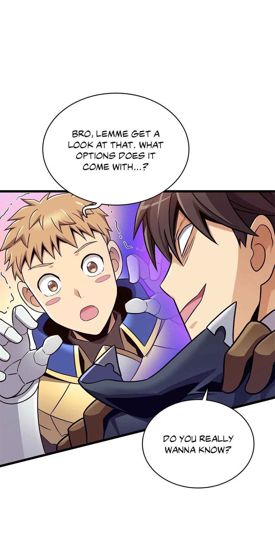Read Mystic Musketeer EN Manga Online