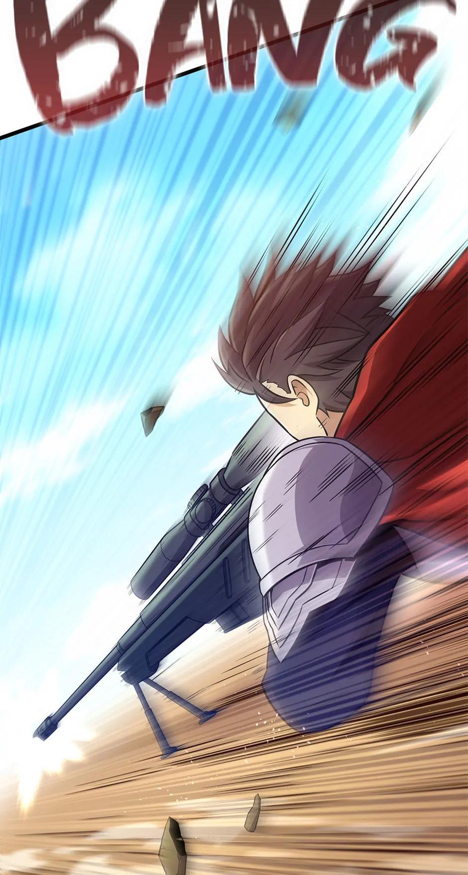 Read Mystic Musketeer EN Manga Online