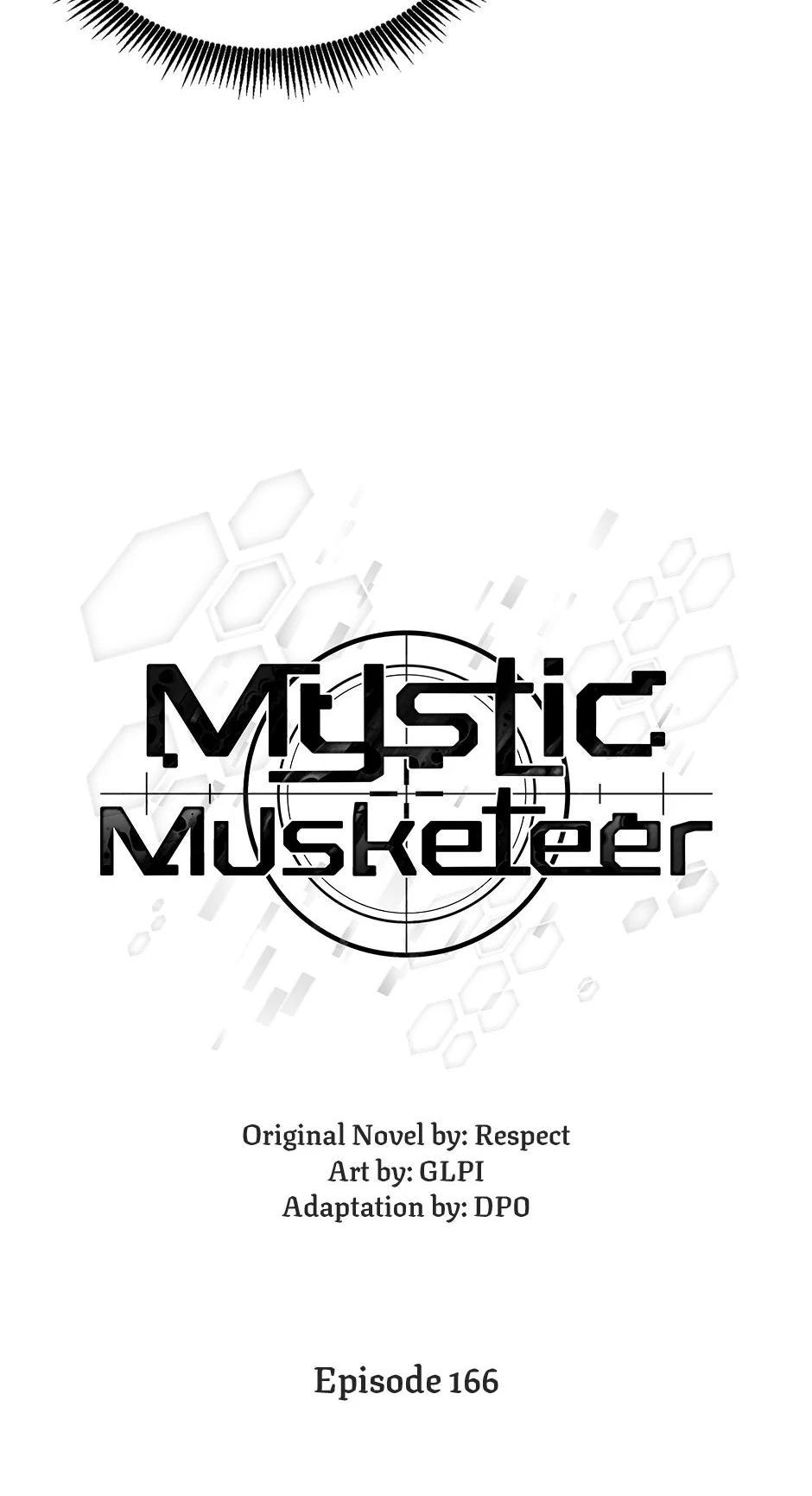 Read Mystic Musketeer EN Manga Online