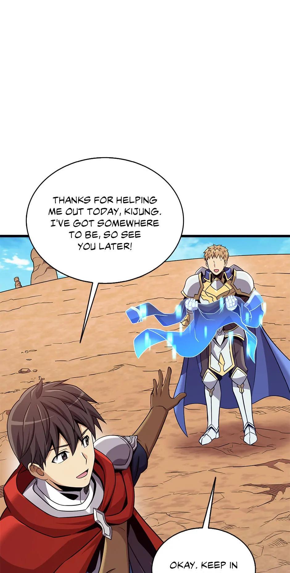 Read Mystic Musketeer EN Manga Online