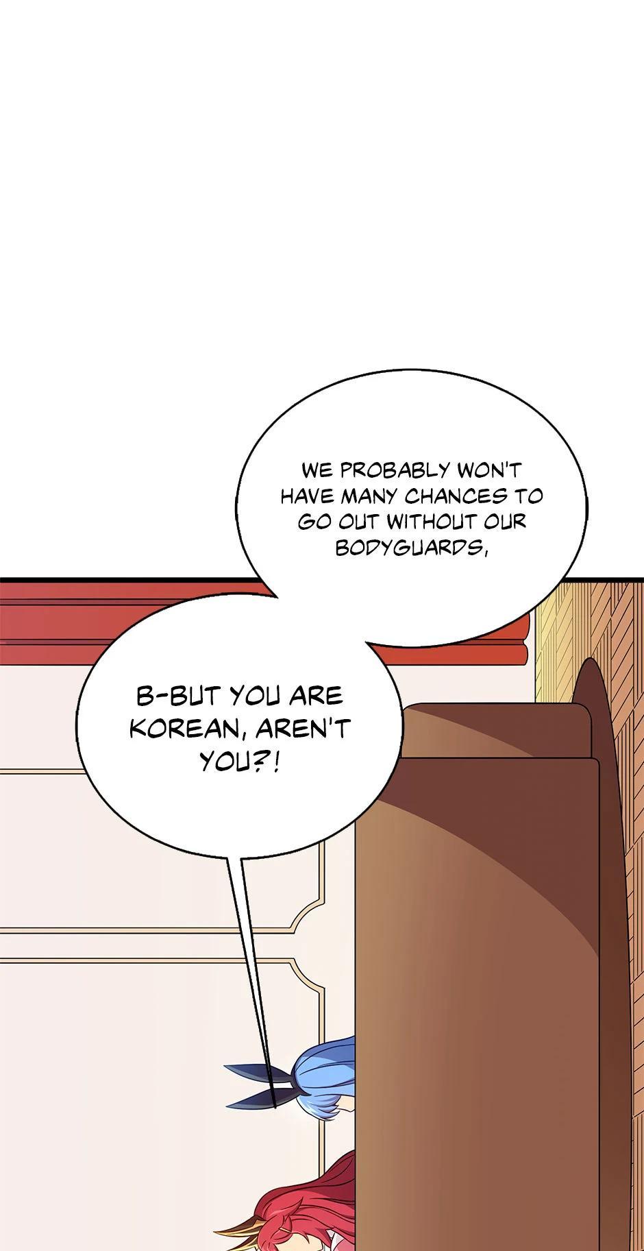Read Mystic Musketeer EN Manga Online