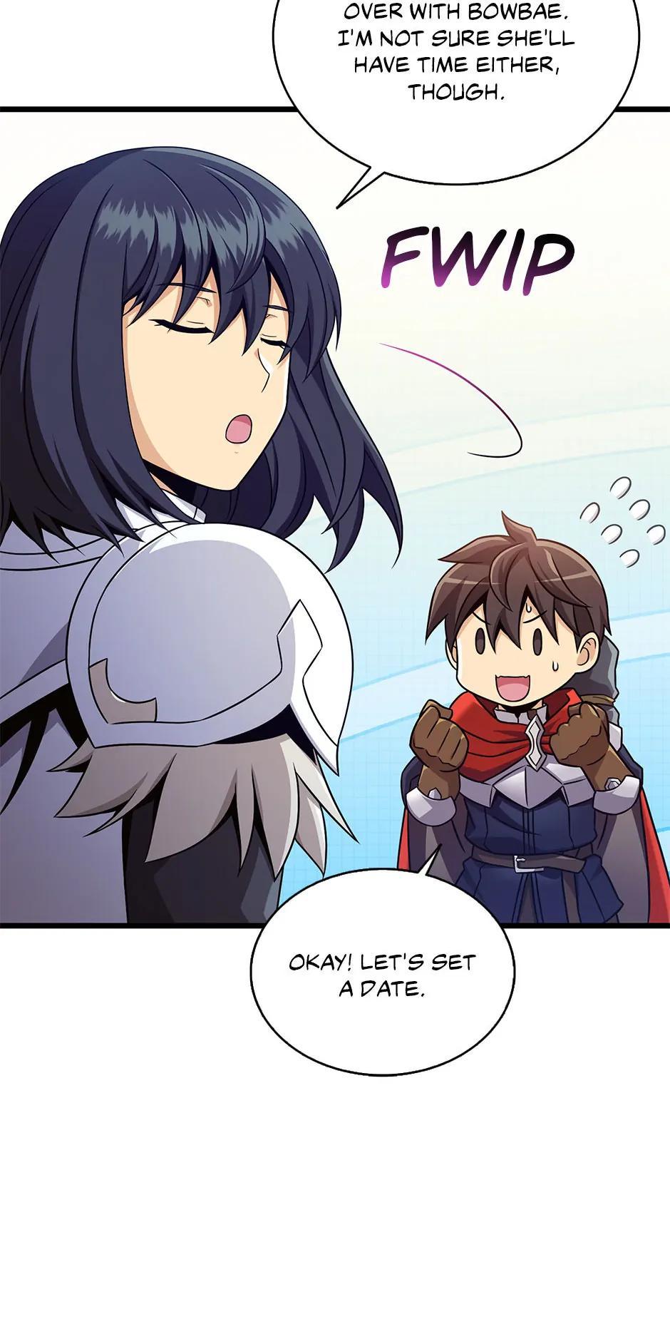 Read Mystic Musketeer EN Manga Online