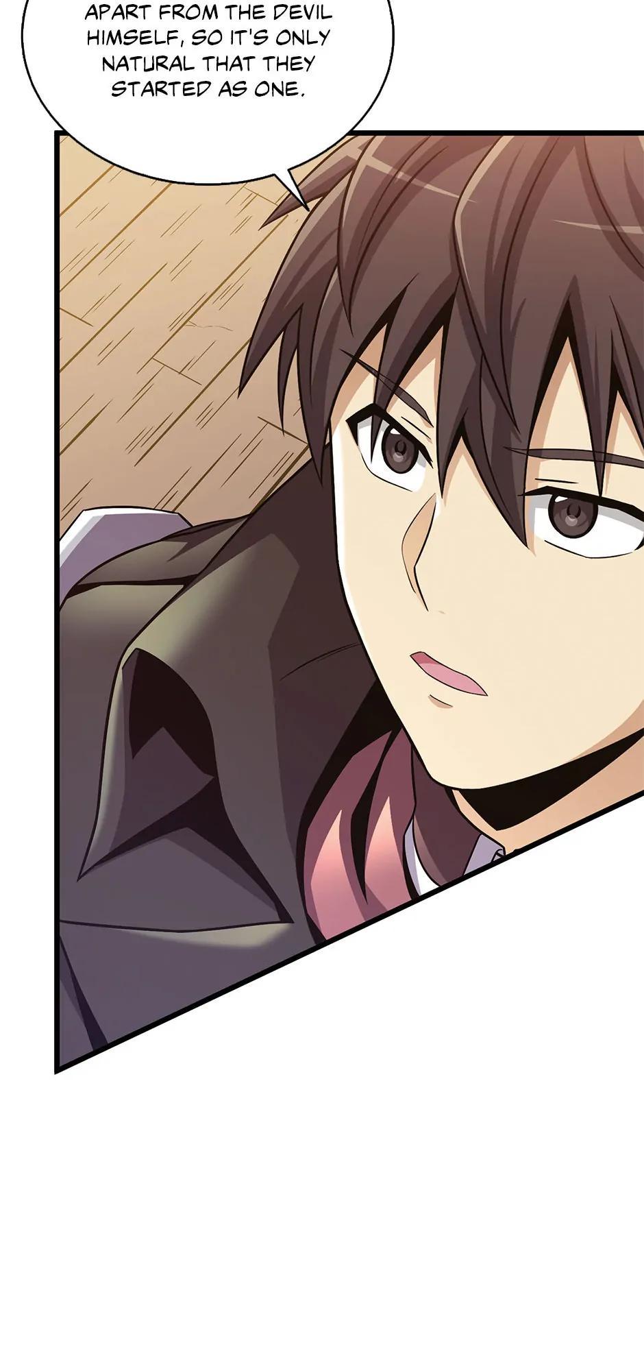 Read Mystic Musketeer EN Manga Online