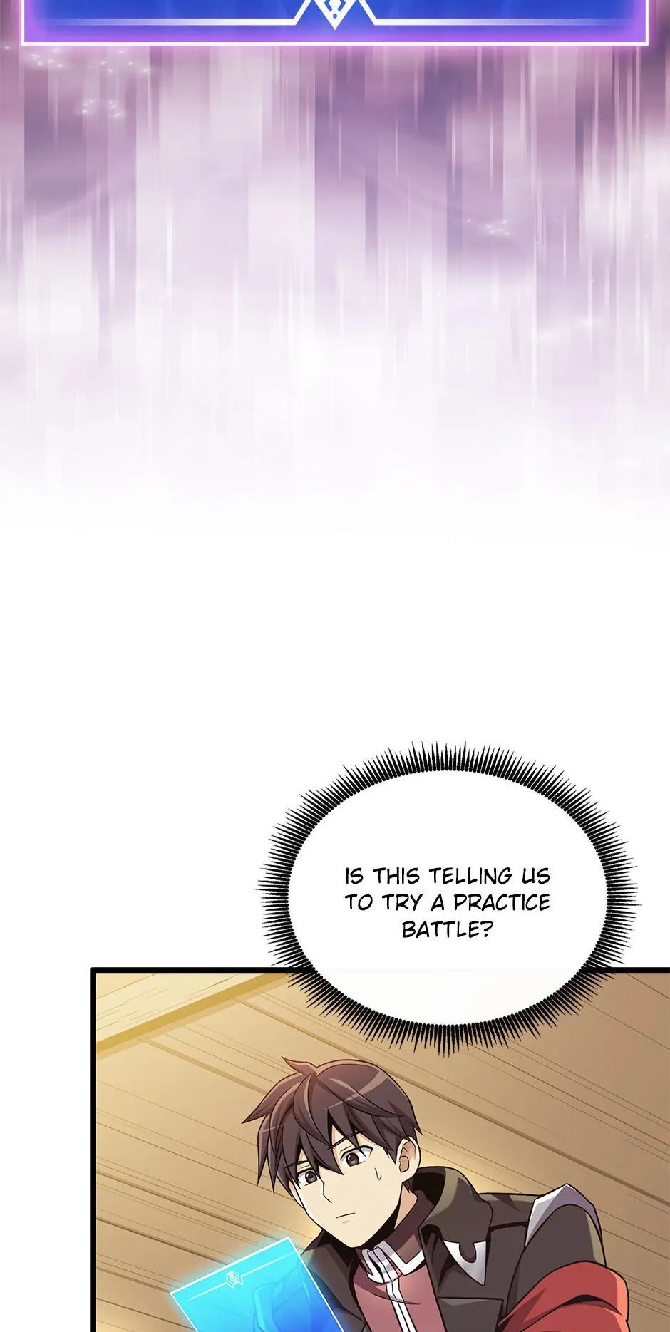 Read Mystic Musketeer EN Manga Online