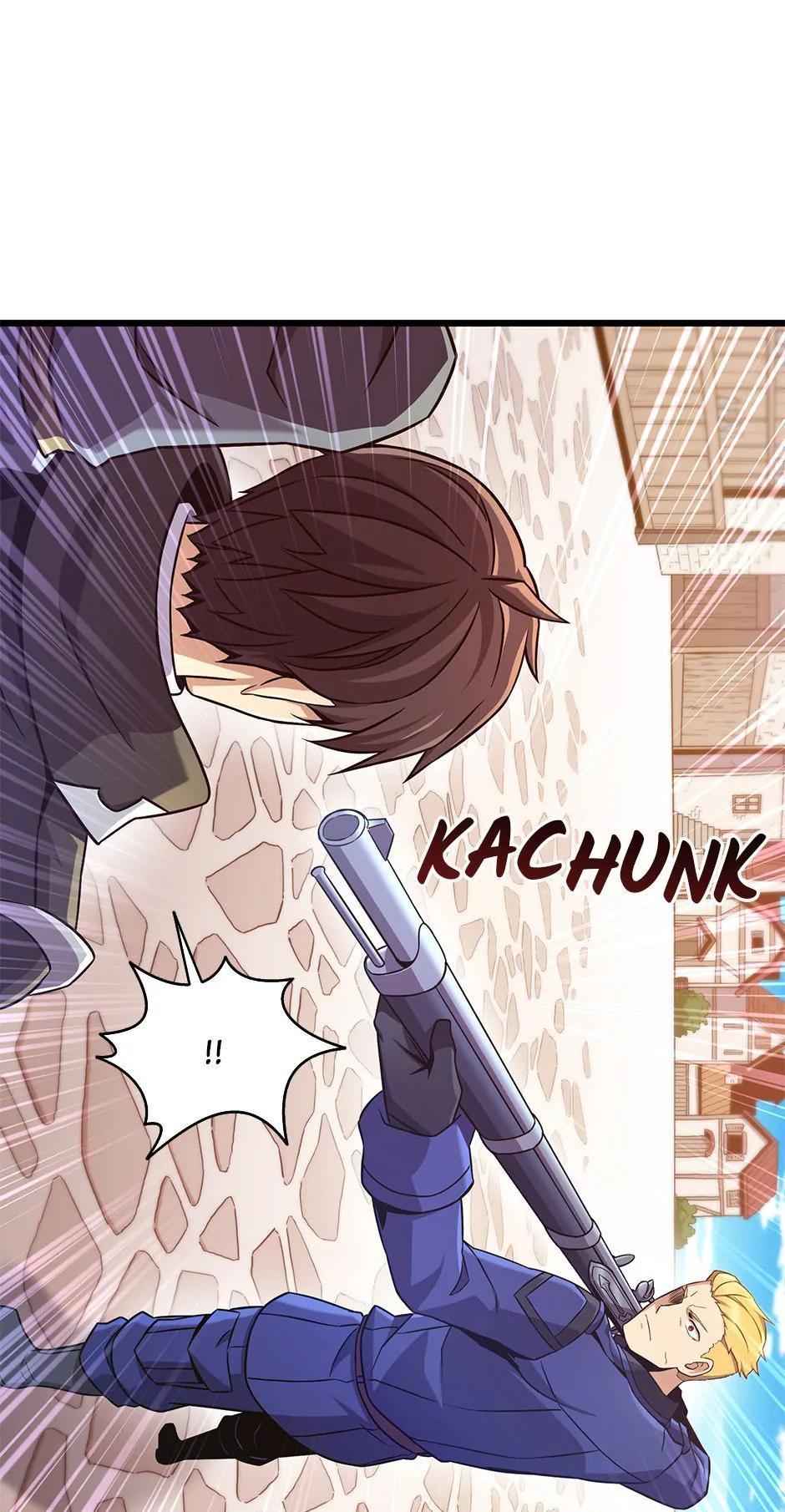 Read Mystic Musketeer EN Manga Online