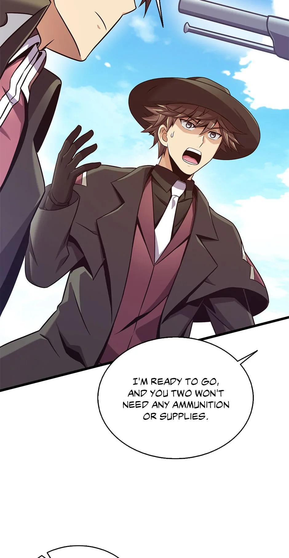 Read Mystic Musketeer EN Manga Online