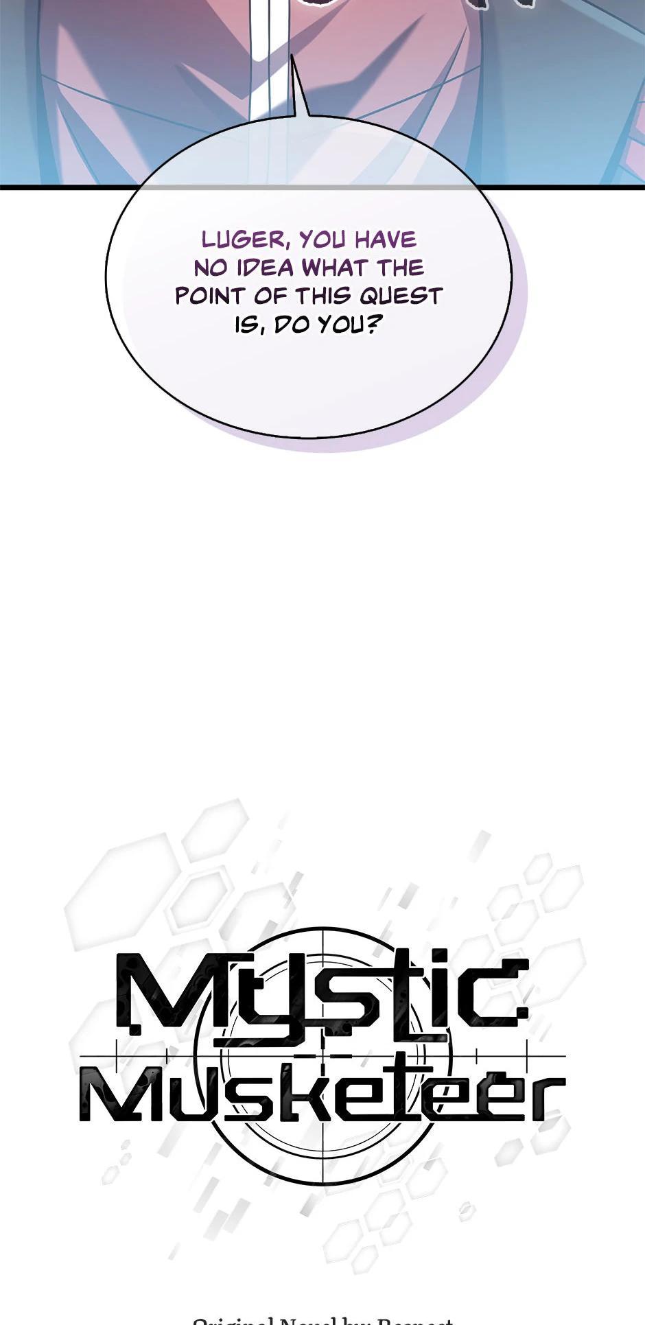 Read Mystic Musketeer EN Manga Online