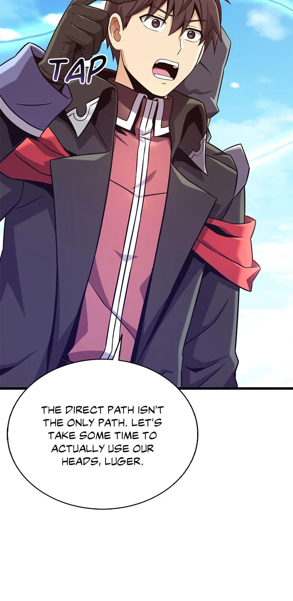 Read Mystic Musketeer EN Manga Online