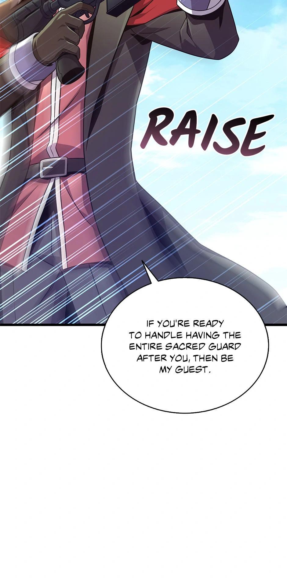 Read Mystic Musketeer EN Manga Online