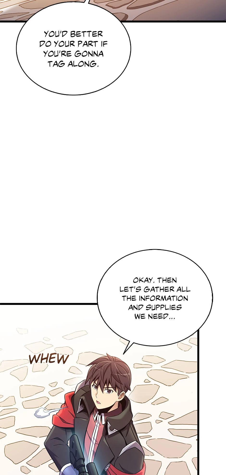 Read Mystic Musketeer EN Manga Online