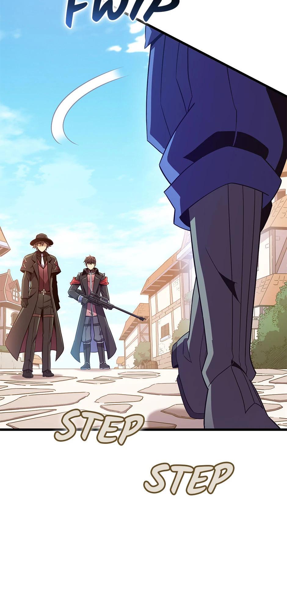 Read Mystic Musketeer EN Manga Online