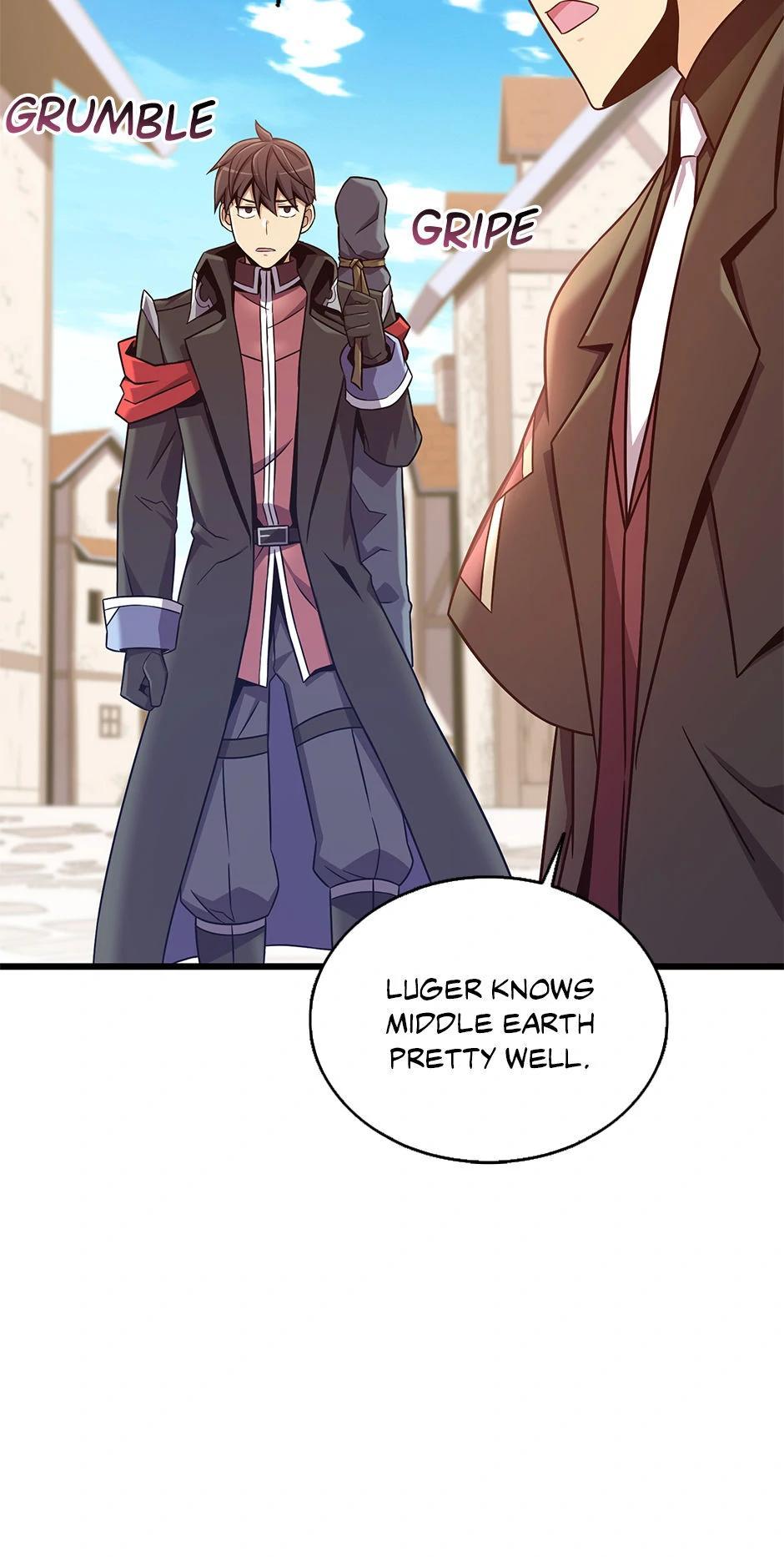Read Mystic Musketeer EN Manga Online