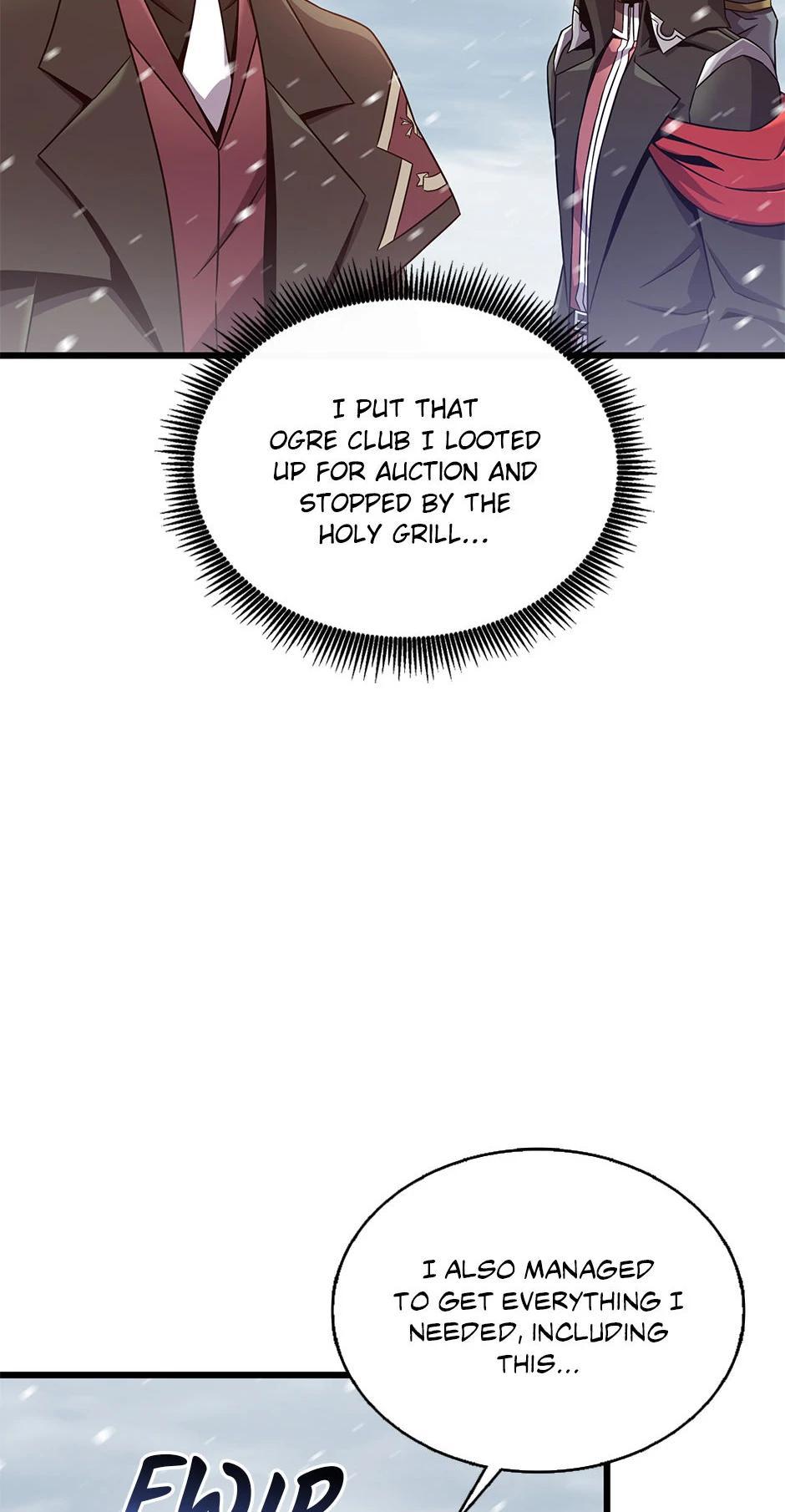 Read Mystic Musketeer EN Manga Online