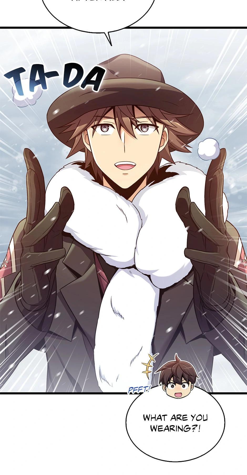 Read Mystic Musketeer EN Manga Online