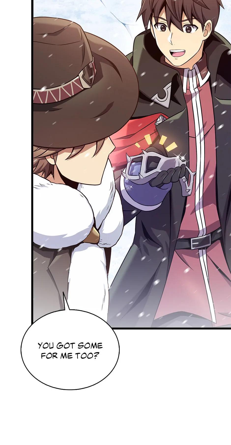 Read Mystic Musketeer EN Manga Online