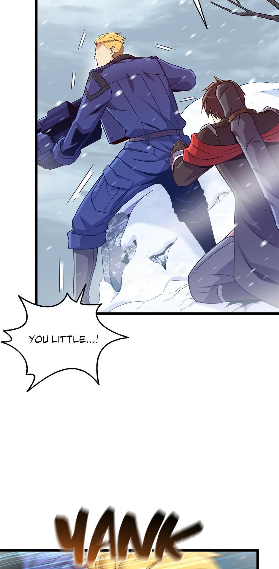 Read Mystic Musketeer EN Manga Online