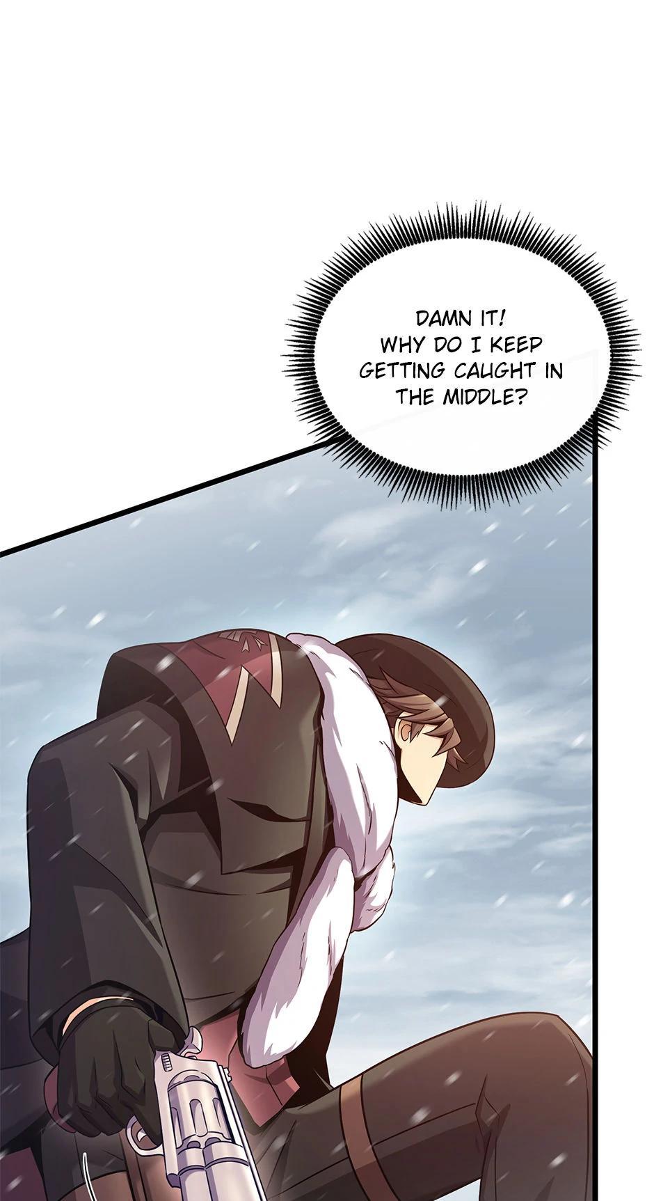 Read Mystic Musketeer EN Manga Online