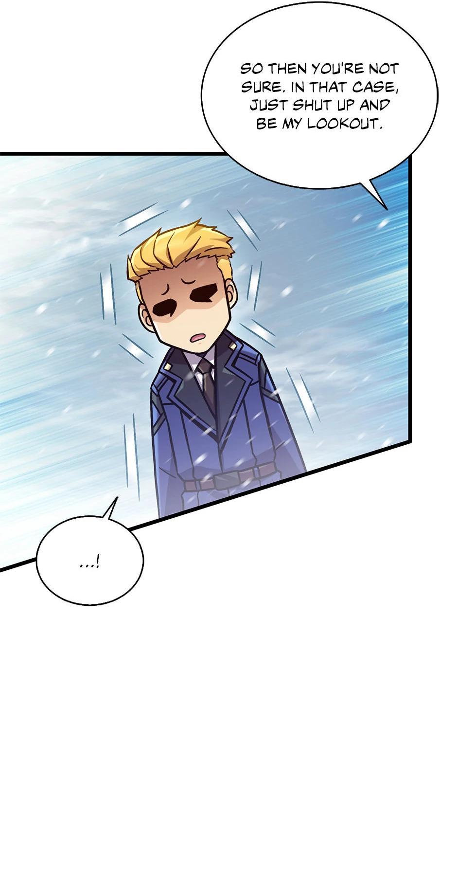 Read Mystic Musketeer EN Manga Online