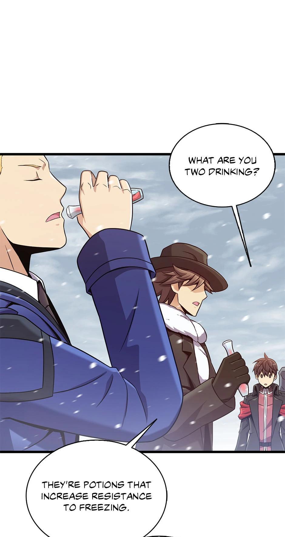 Read Mystic Musketeer EN Manga Online