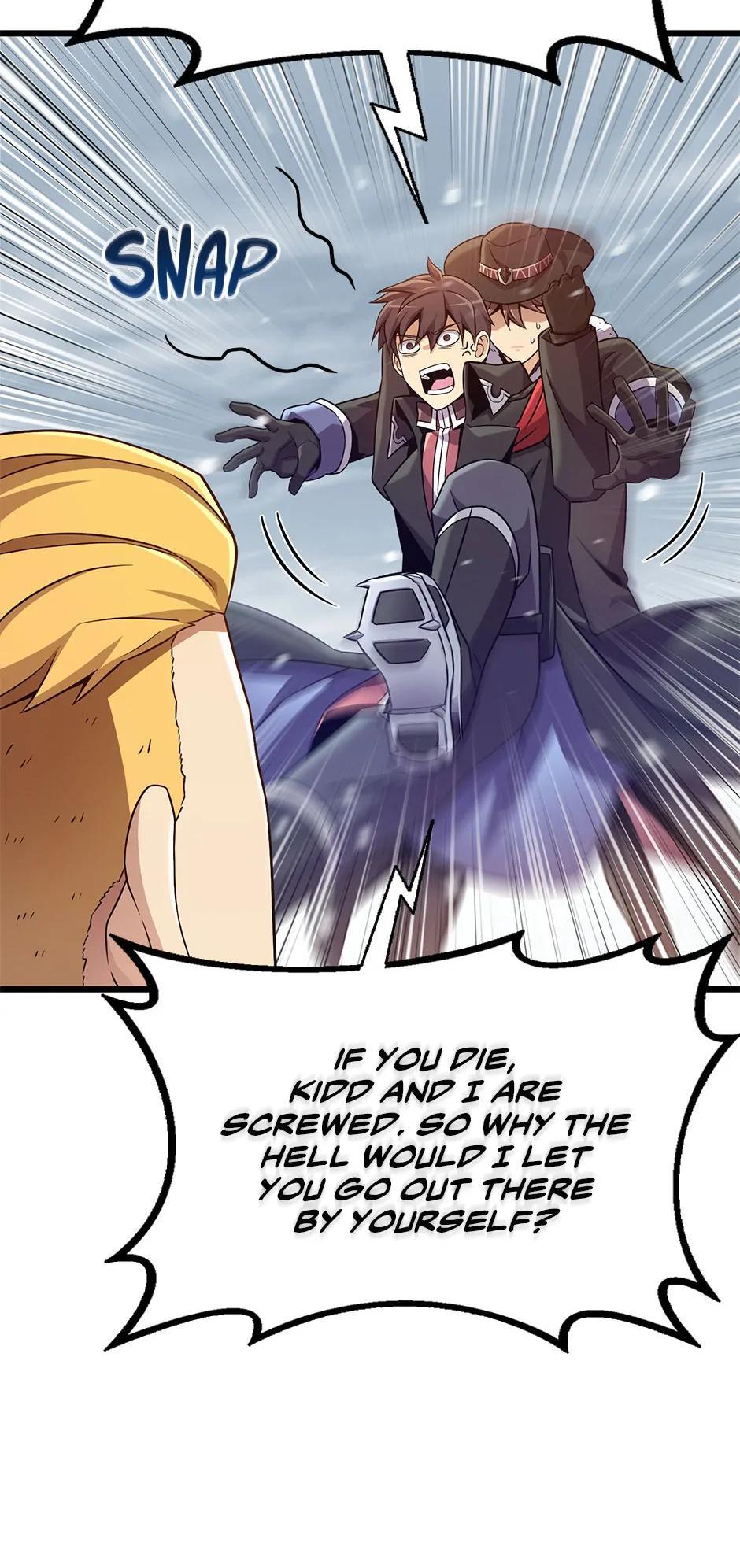 Read Mystic Musketeer EN Manga Online