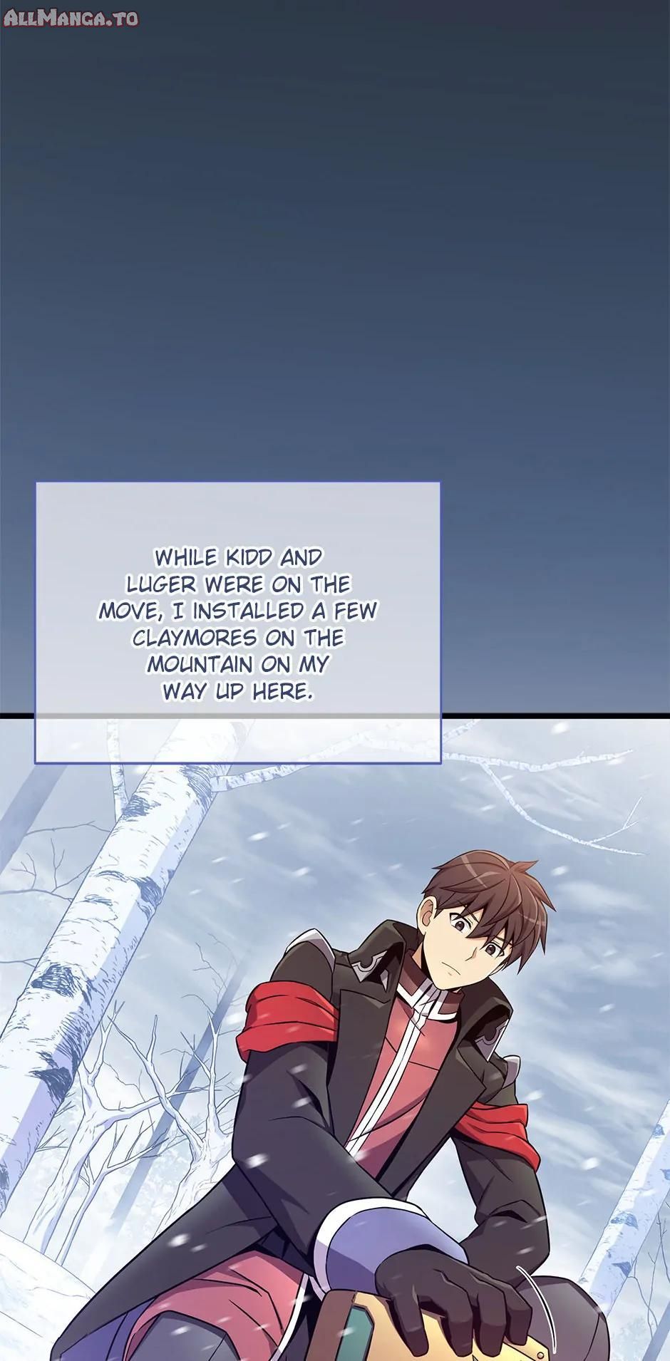 Read Mystic Musketeer EN Manga Online