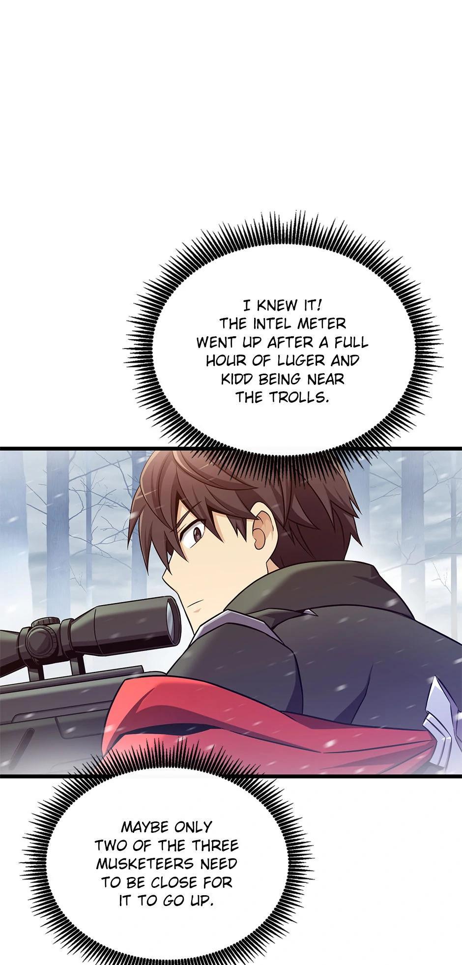 Read Mystic Musketeer EN Manga Online