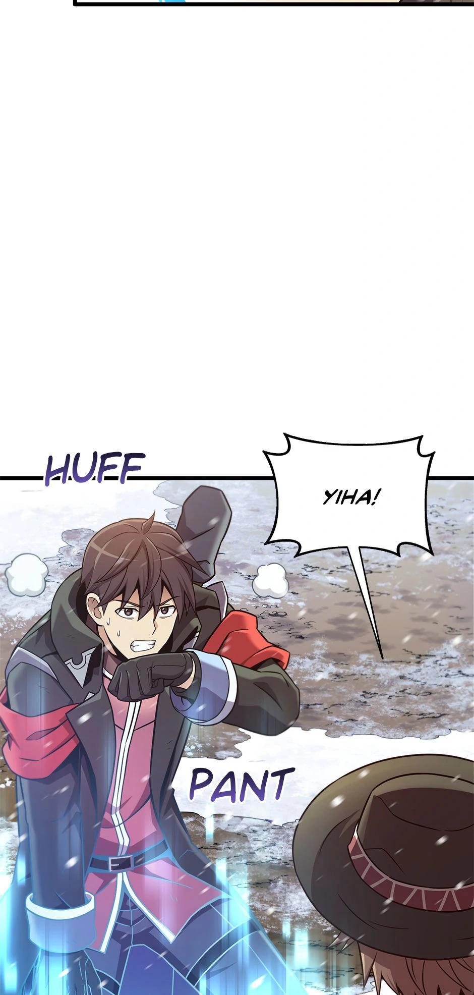 Read Mystic Musketeer EN Manga Online