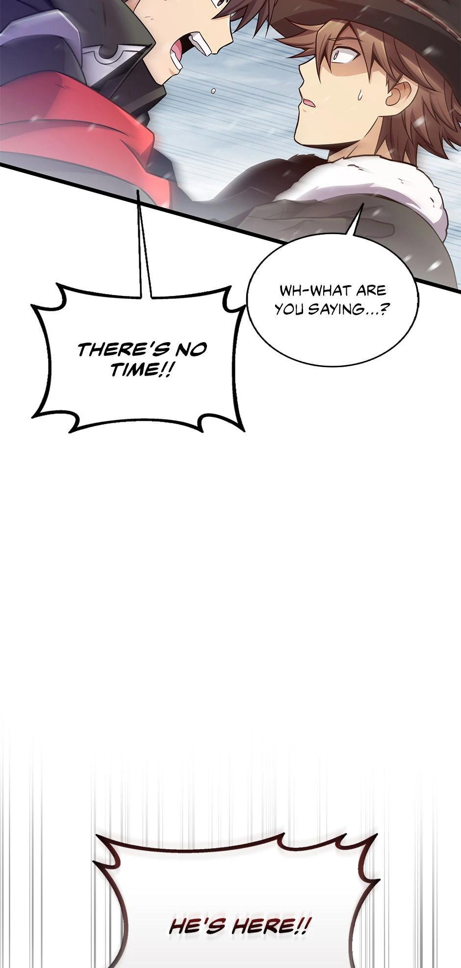 Read Mystic Musketeer EN Manga Online